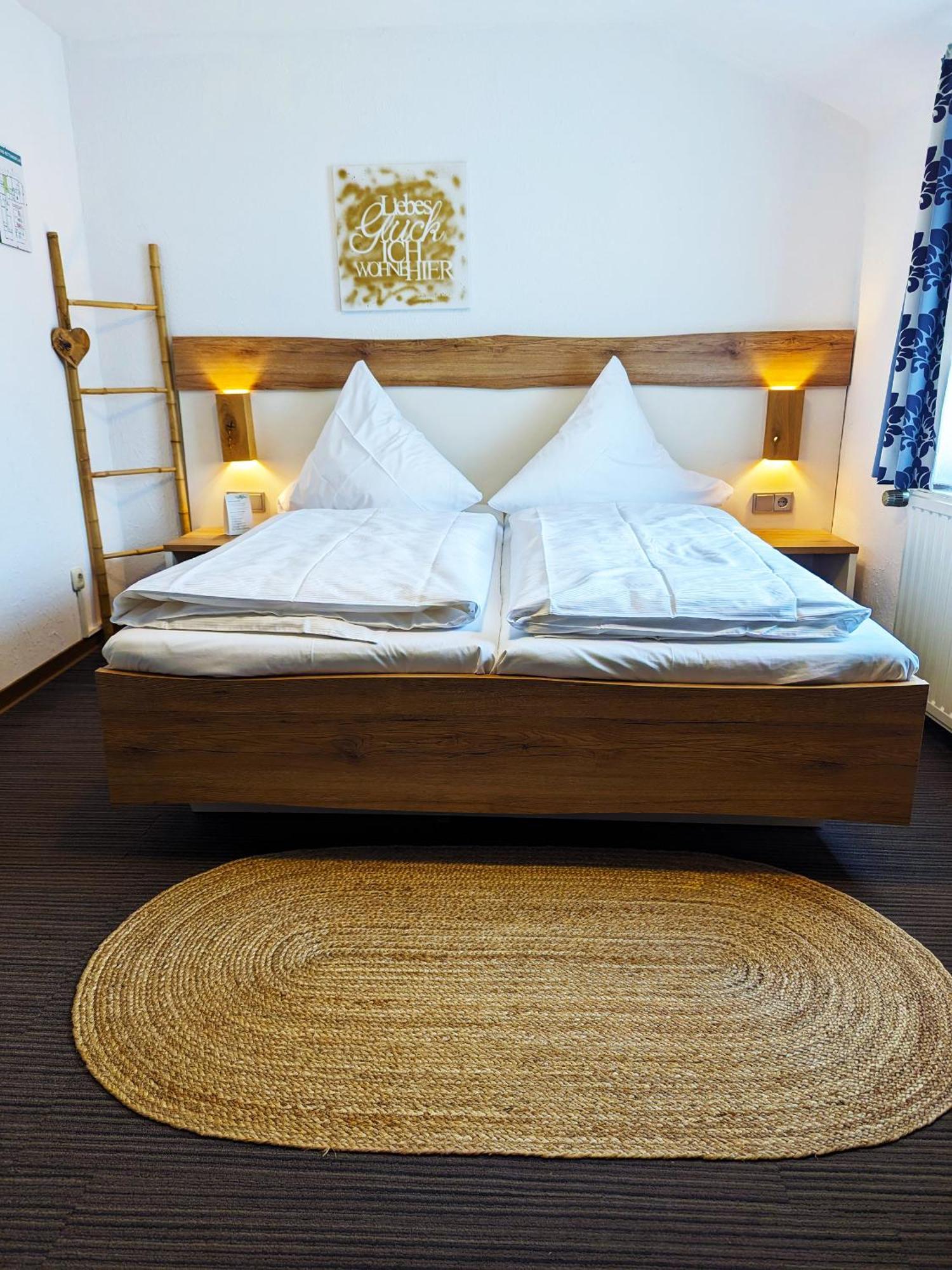 Hotel Berghof Wasserkuppe & Gaestehaus Fuldaquelle Gersfeld Δωμάτιο φωτογραφία