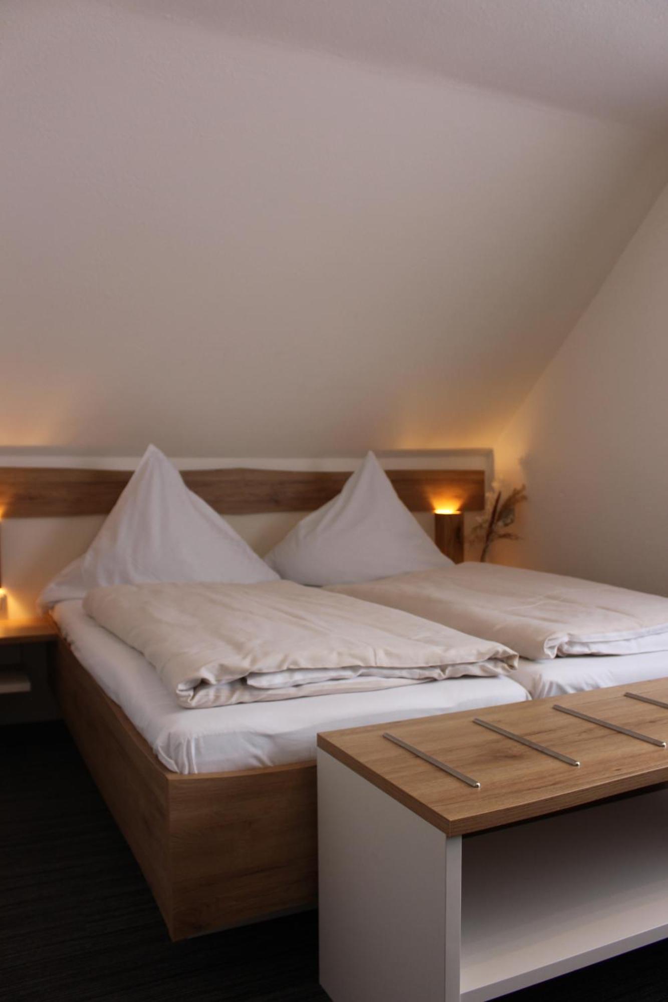 Hotel Berghof Wasserkuppe & Gaestehaus Fuldaquelle Gersfeld Εξωτερικό φωτογραφία