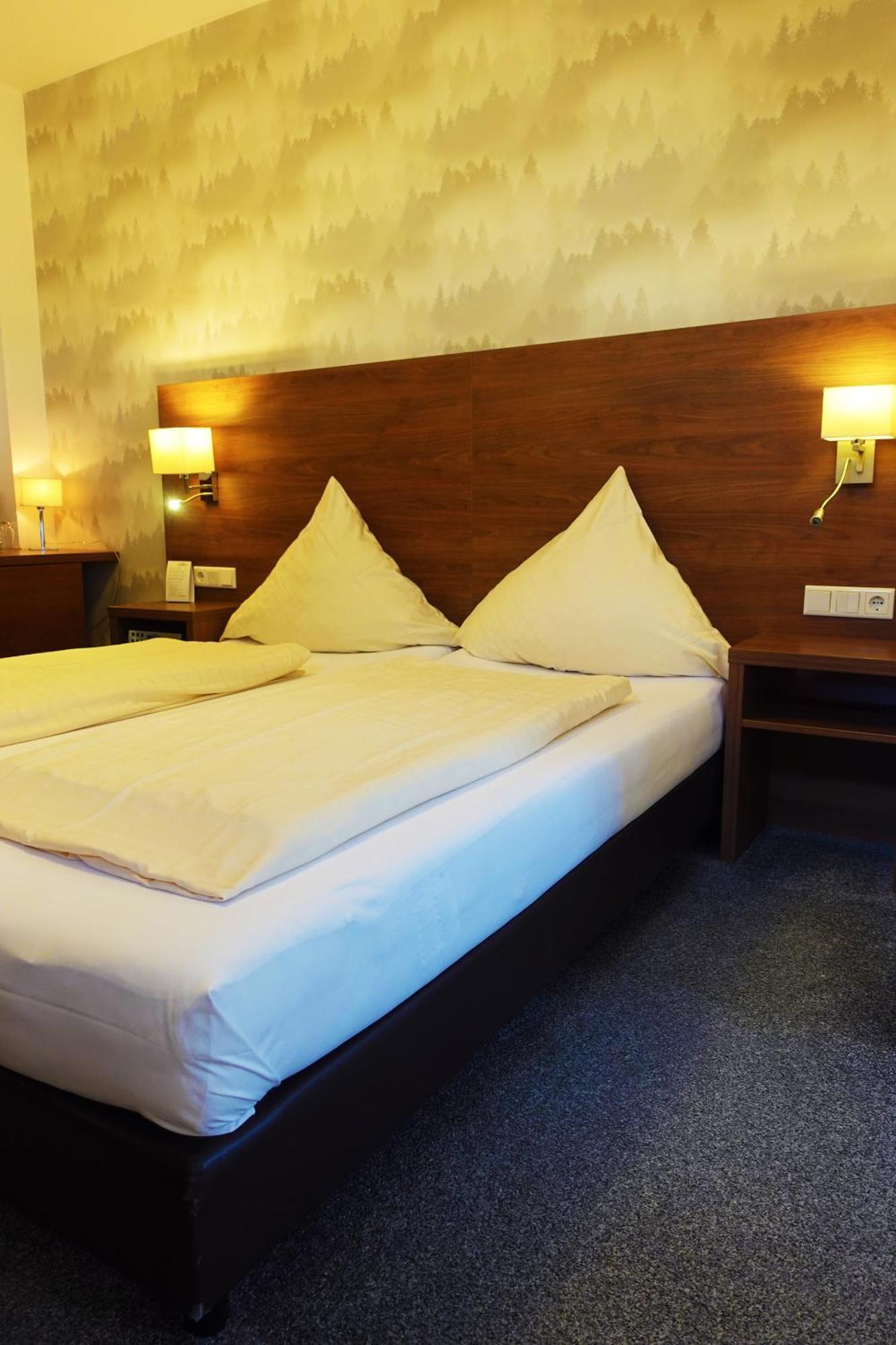 Hotel Berghof Wasserkuppe & Gaestehaus Fuldaquelle Gersfeld Δωμάτιο φωτογραφία