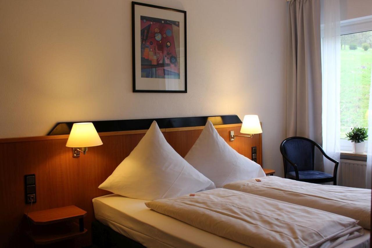 Hotel Berghof Wasserkuppe & Gaestehaus Fuldaquelle Gersfeld Δωμάτιο φωτογραφία