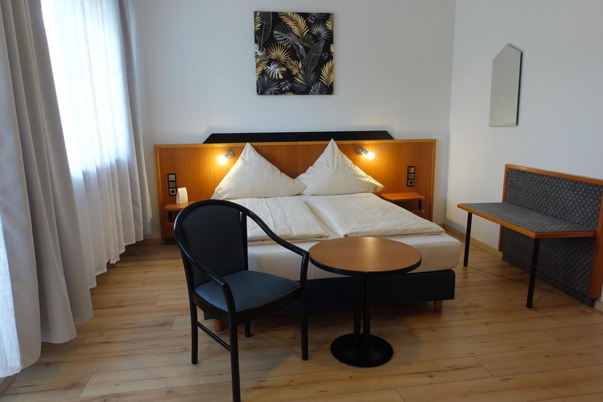 Hotel Berghof Wasserkuppe & Gaestehaus Fuldaquelle Gersfeld Δωμάτιο φωτογραφία